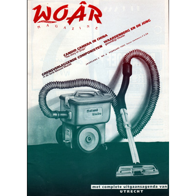 1993 WOAR magazine
