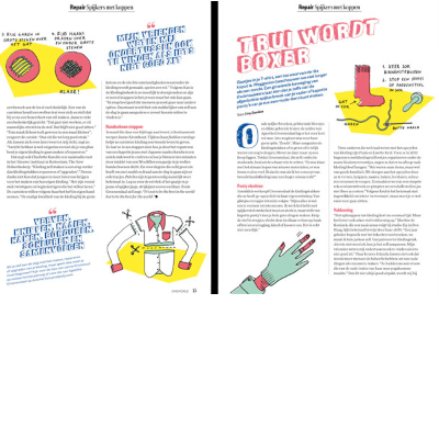 2016 One World magazine