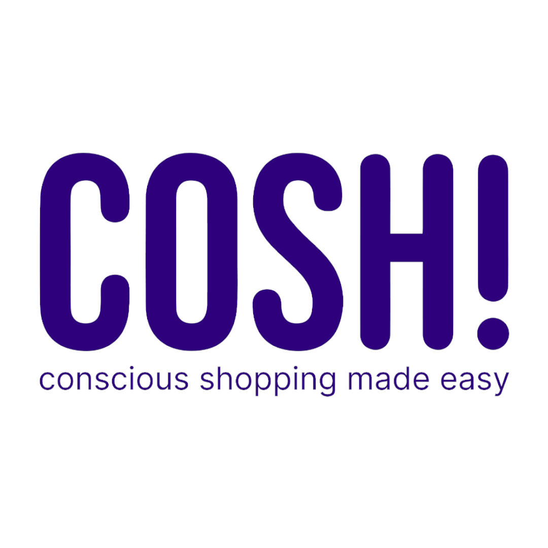  “COSH! conscious shopping made easy” met freestyle crochet van Amsterdamse kunstenares Ageethe Groenendaal alias Pixelpolly Amsterdam